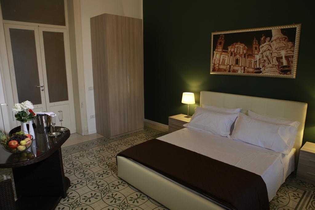 Aragona 74 B&B Palermo Quarto foto