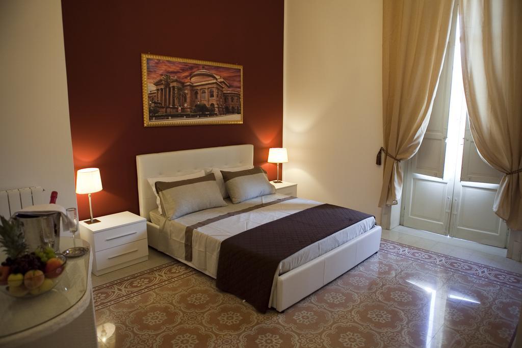 Aragona 74 B&B Palermo Quarto foto
