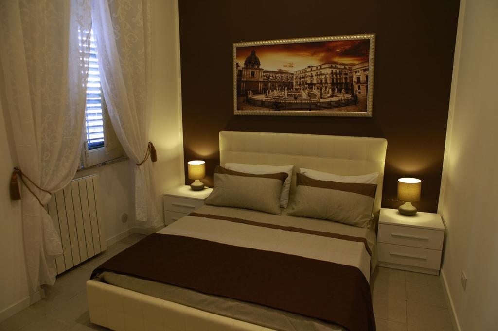 Aragona 74 B&B Palermo Exterior foto