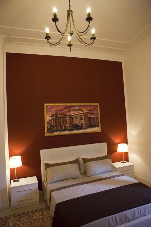 Aragona 74 B&B Palermo Exterior foto