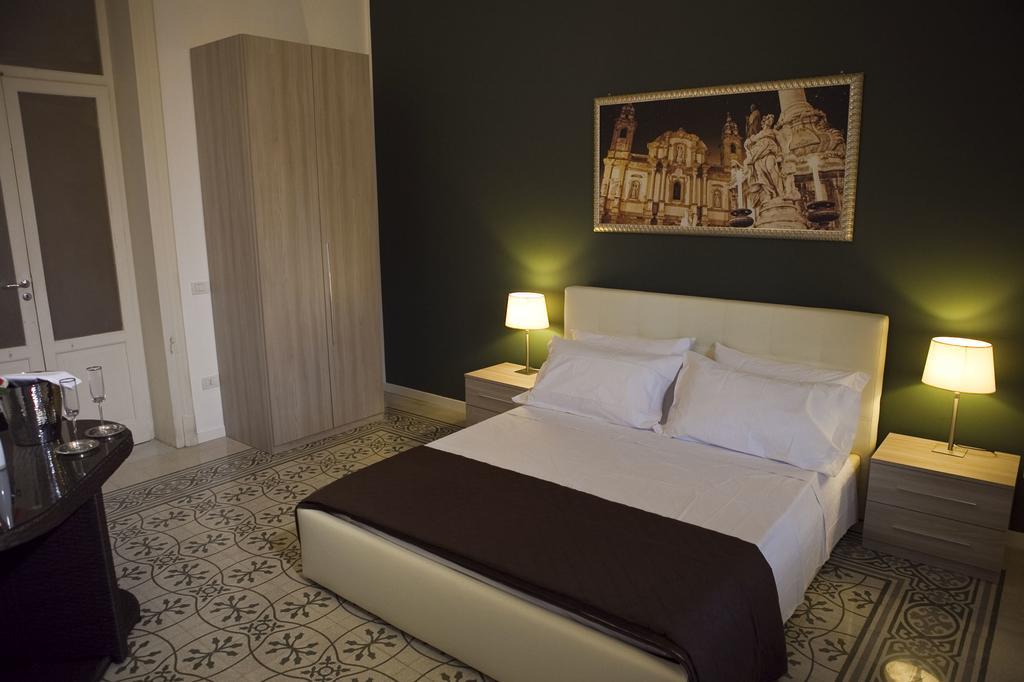 Aragona 74 B&B Palermo Exterior foto