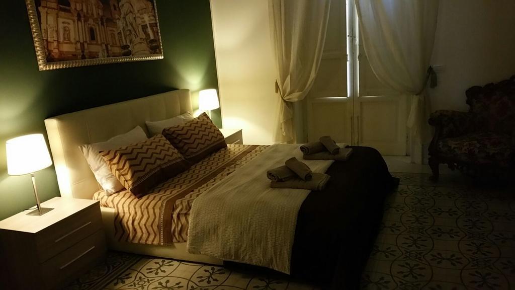 Aragona 74 B&B Palermo Exterior foto