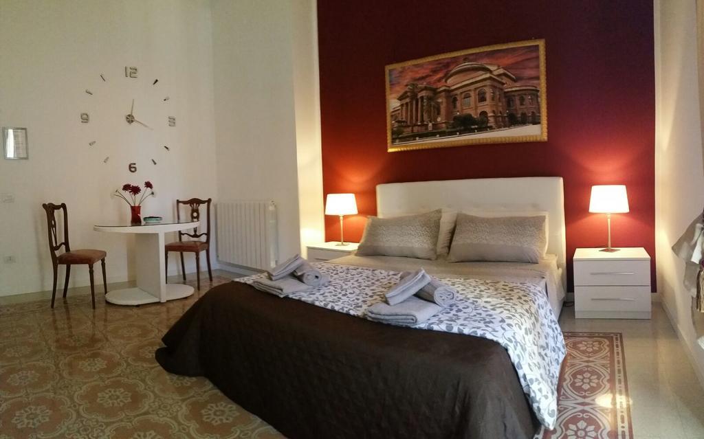 Aragona 74 B&B Palermo Exterior foto