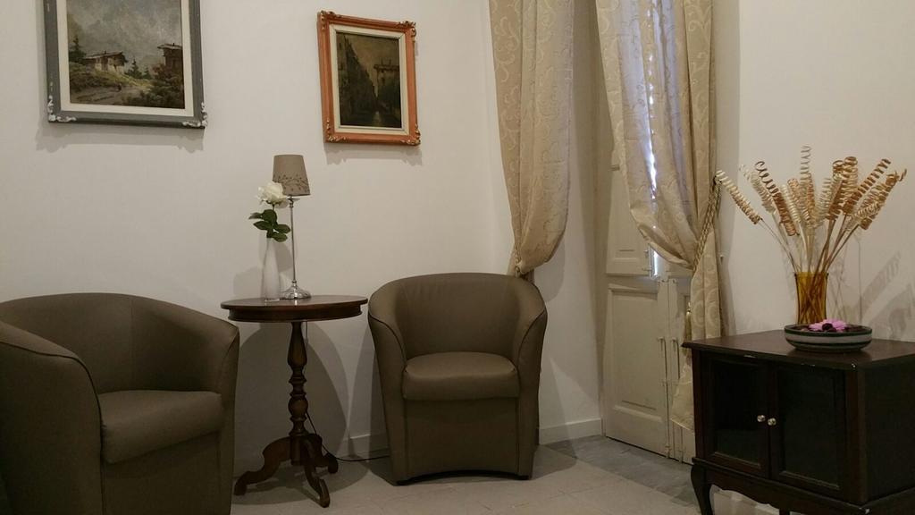 Aragona 74 B&B Palermo Exterior foto
