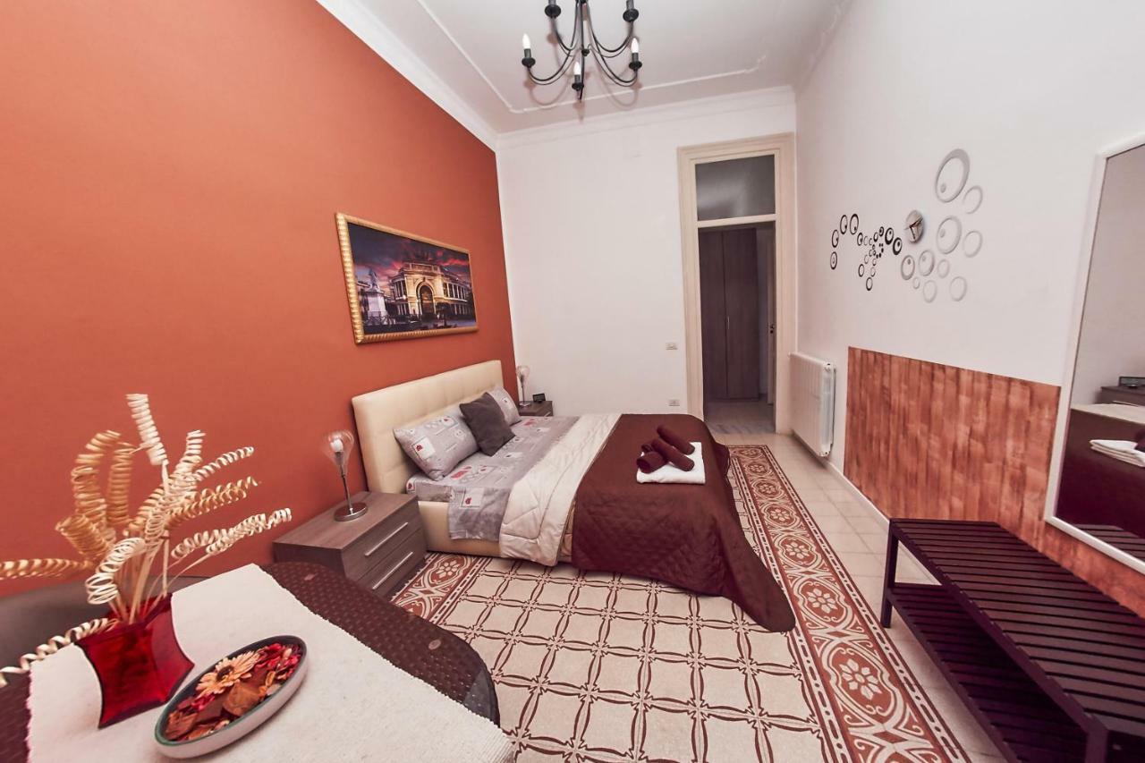 Aragona 74 B&B Palermo Exterior foto