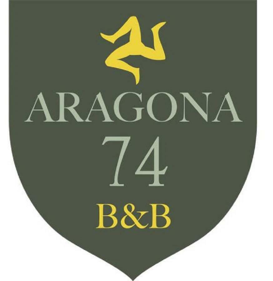 Aragona 74 B&B Palermo Exterior foto